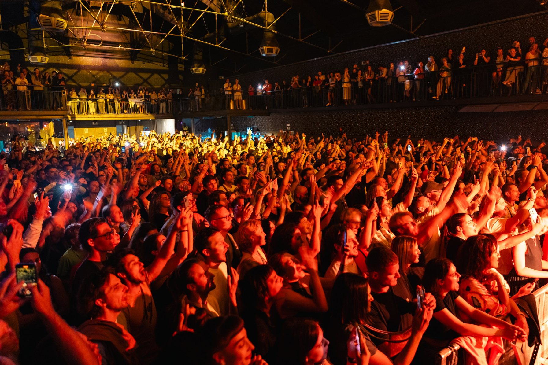 Концерт Сплин